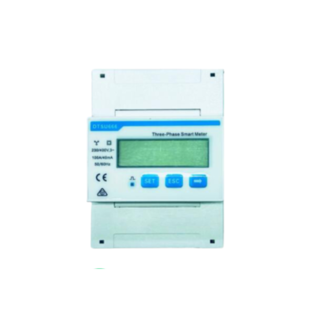 Hoymiles Smart Meter 3-phasig DTSU666 CT 100A